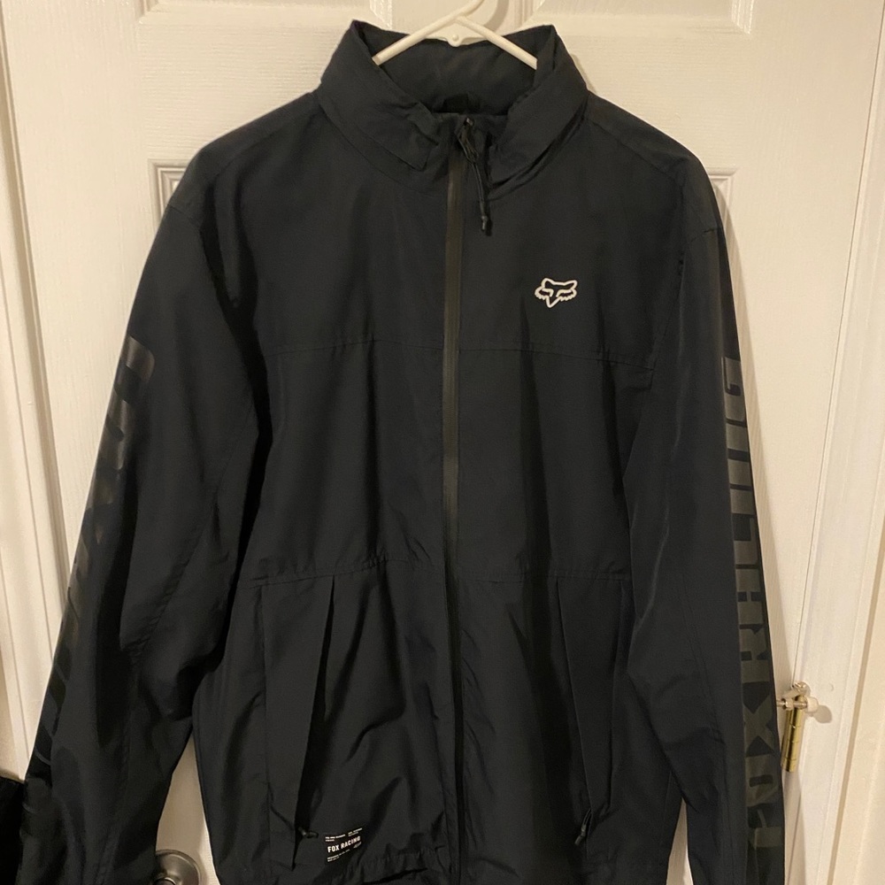 Fox Jacket - Large
